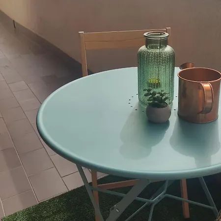 Appartement Balcon Sunset Marsala