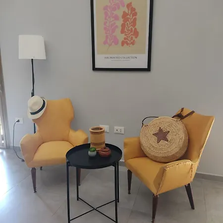 Appartement Balcon Sunset Marsala